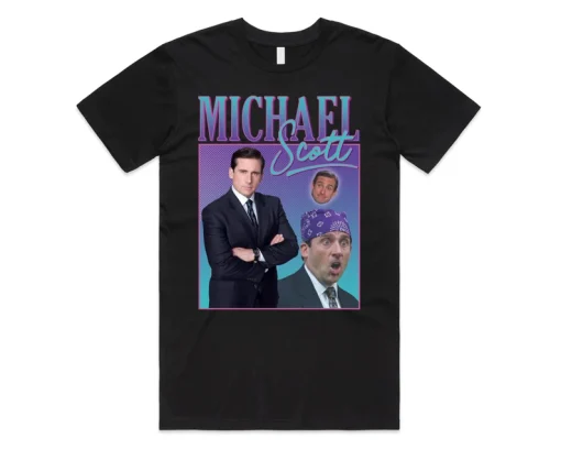 Michael Scott Homage T-shirt