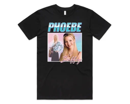 Phoebe Buffay Friends T-shirt