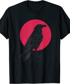 Black Crow Occult T-Shirt