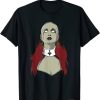 Black Religion Goth Sister Nun T-Shirt