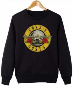 Guns N Roses Crewneck Sweatshirt