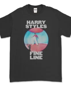 Harry Styles Fine Line Cover T-Shirt