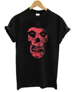 Ashton Irwin Misfits T-shirt