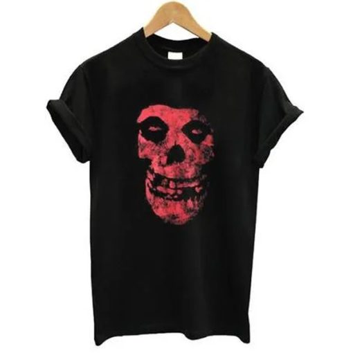 Ashton Irwin Misfits T-shirt