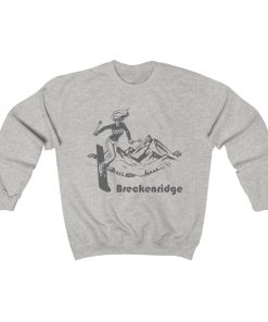 Breckenridge Colorado Sweatshirt