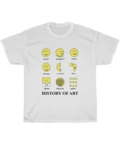 History of Art T-Shirt