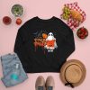 Trick Or Treat Halloween Sweatshirt