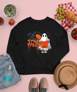 Trick Or Treat Halloween Sweatshirt