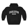 Charleston 1670 College Hoodie