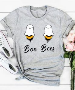 Halloween Funny Boo Bees T-Shirt