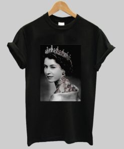 Queen Elizabeth II T-shirt