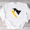 Vintage Penguins Pittsburg Hockey NHL Sweatshirt