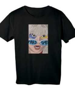 Hard Times Paramore T-shirt