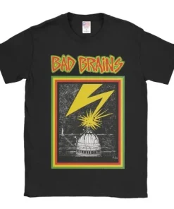 Bad Brains T-Shirt