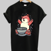 Happy Noodle Cat T-shirt