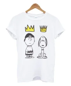 Louis Tomlinson Charlie Brown T-shirt