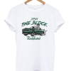 Spin The Block Undefeated T-shirt