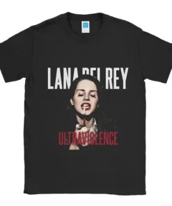 Ultraviolence Lana Del Rey T-Shirt