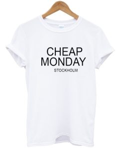 Cheap Monday Stockholm T-shirt