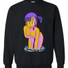Naked Bulma Sweatshirt