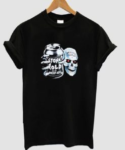 Stone Cold Steve Austin Pure Whoop Ass Skull T-shirt