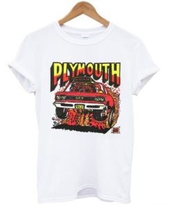 1969 Rats Hole Plymouth T-Shirt