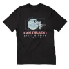 Colorado Space Mission 1992 T-shirt