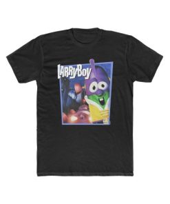 Larry Boy 2002 Veggie Tales T-Shirt