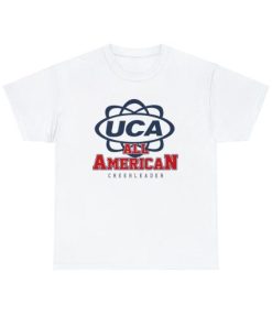 UCA All American Cheerleader T-Shirt