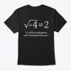 Math T-Shirt