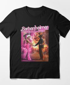 Barbenheimer Only In Theaters T-shirt