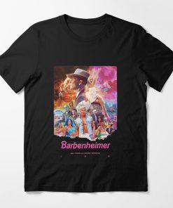 Barbenheimer The Movie T-shirt