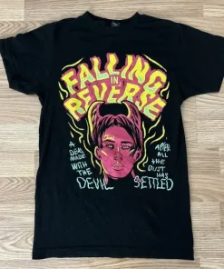 Falling in Reverse Don’t Mess With Ouija T-Shirt