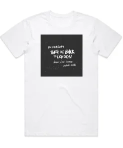 Take Me Back To London T-Shirt