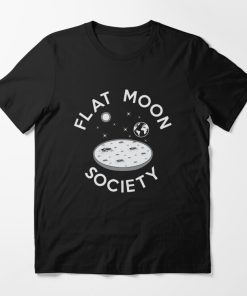 Flat Moon Society T-shirt