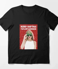 Merry Swiftmas T-shirt