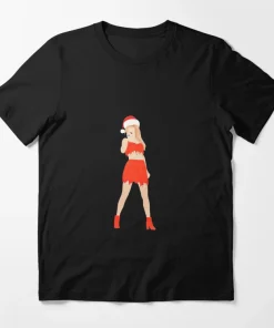 Taylor Swift Christmas T-Shirt