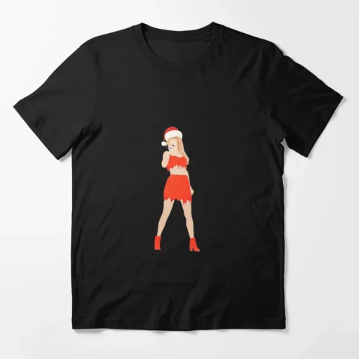 Taylor Swift Christmas T-Shirt