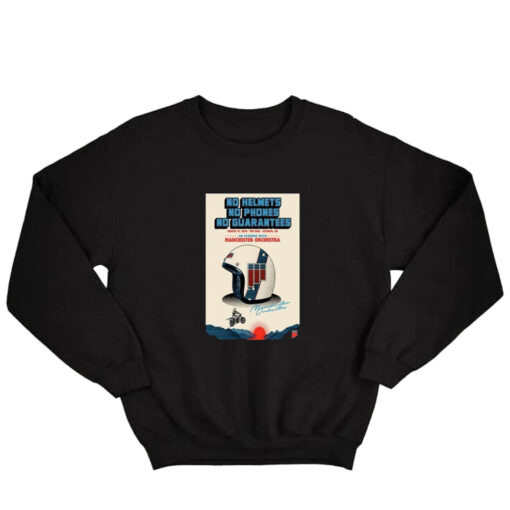 Manchester Orchestra The Earl March 19 Sweatshirt