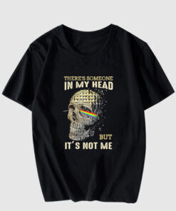 Pink Floyd There's Someone In My Head But It's Not Me T Shirt