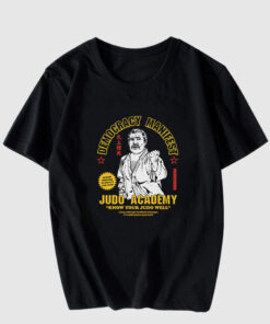 Democracy Manifest Judo Academy T Shirt