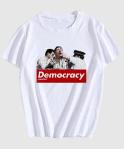 Democracy Manifest T Shirt