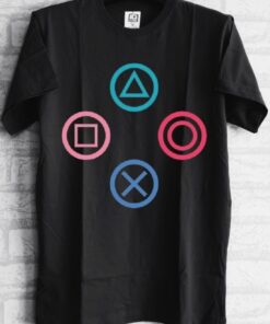 Playstation T-Shirt THD