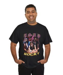 Asap Rocky tshirt unisex thd