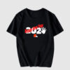 Cleveland Browns NFL Happy New Year 2025 T Shirt