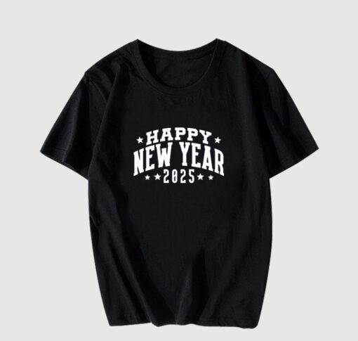 Happy New Year T-shirt